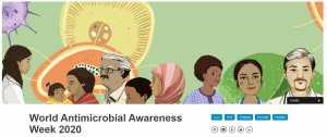 World Antimicrobial Awareness Week 2020